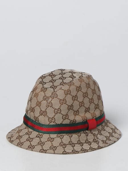 cappello gucci bambina|Cappelli di Gucci Kids .